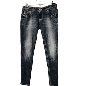 Miss Me Signature‎ Skinny Jeans